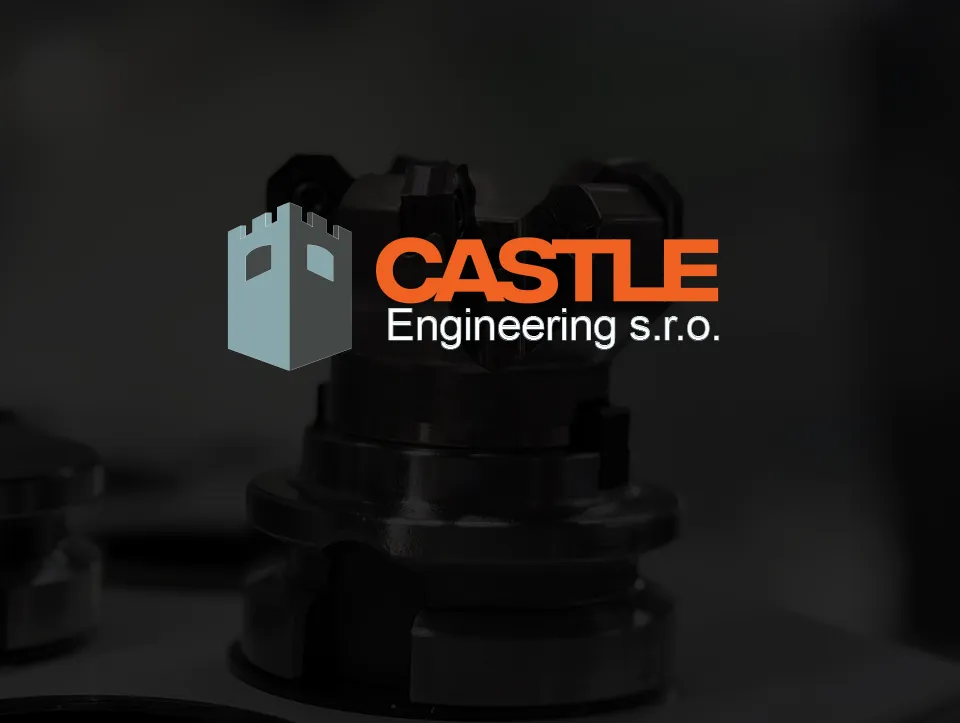 CNC obrábění Castle Engineering