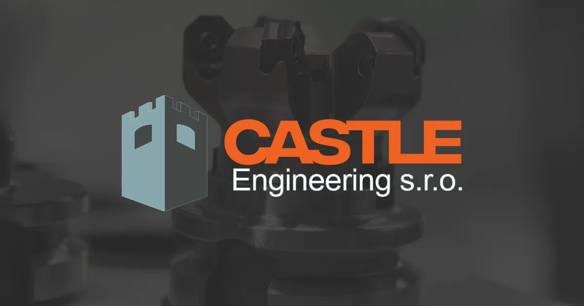 CNC obrábění Castle Engineering
